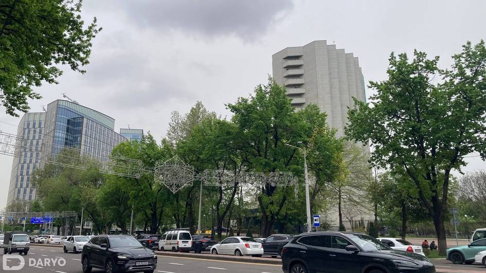 “O‘zgidromet” 17-aprelda qanday ob-havo kutilayotganini ma’lum qildi